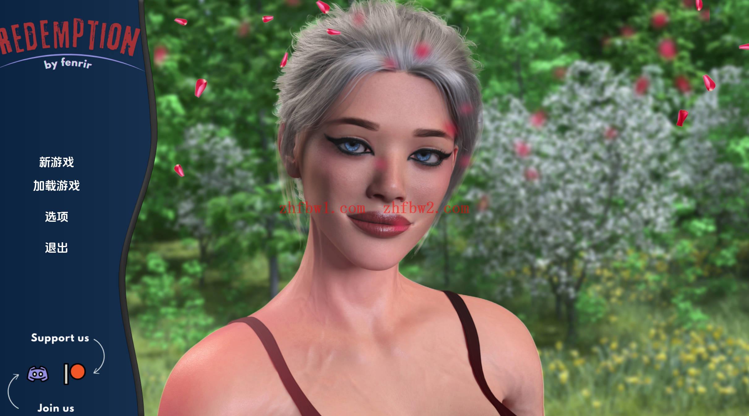 【欧美SLG/汉化/动态】救赎0.3汉化版【PC 安卓/2.28G/更新】illusion中国i社Steam游戏下载