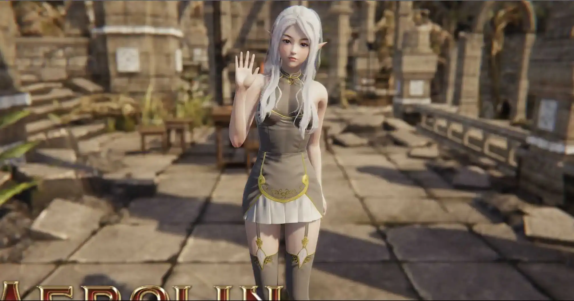 【精品SLG/汉化/动态】兽人崛起2：黑暗记忆3.4b汉化版【PC 安卓/5.86G/更新】illusion中国i社Steam游戏下载