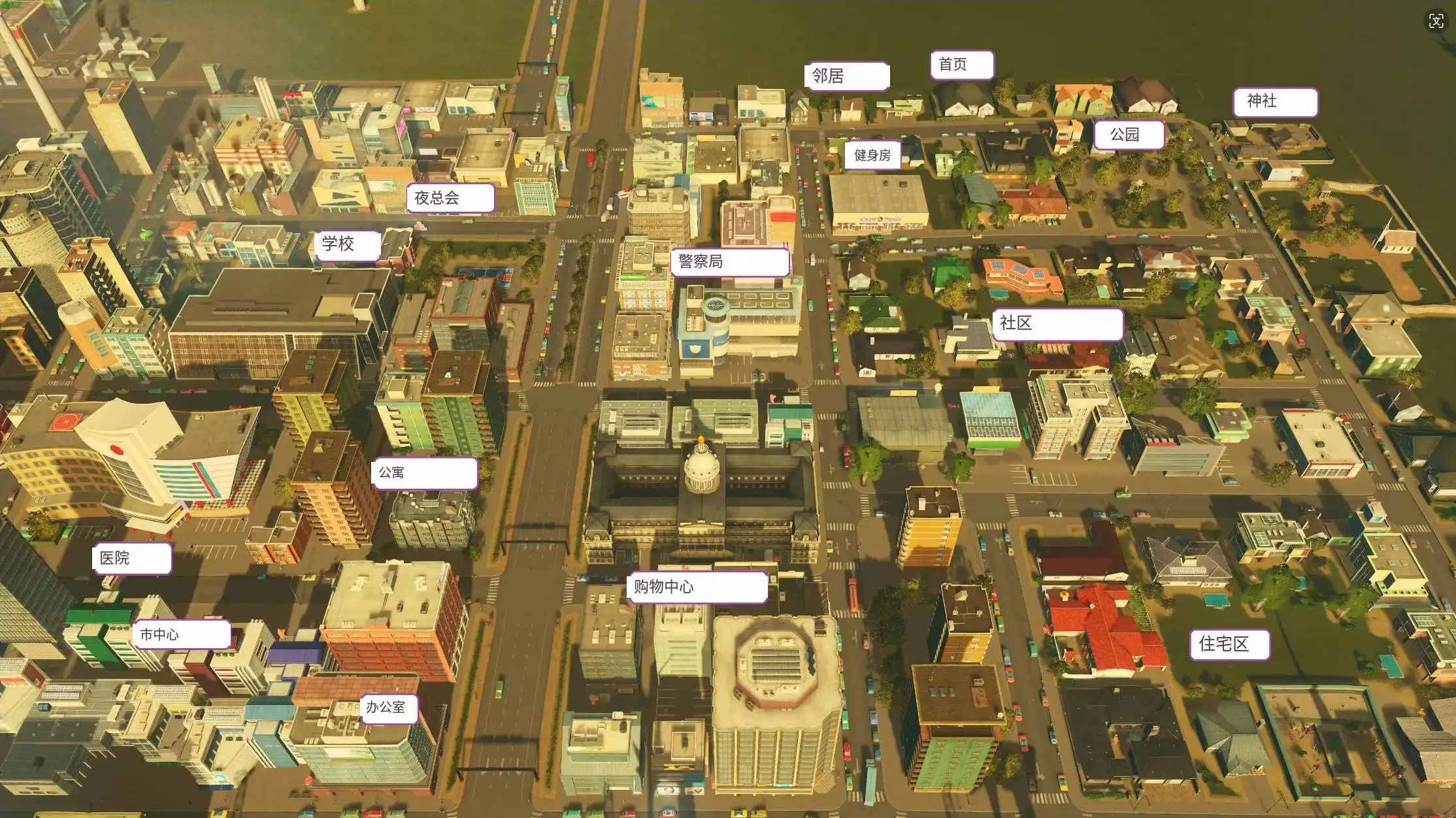 【欧美SLG/汉化/沙盒】主权0.14.0汉化版【PC 安卓/1.91G/更新】illusion中国i社Steam游戏下载