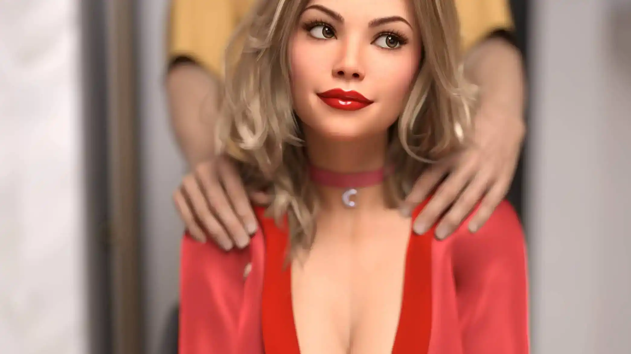 【欧美SLG/汉化/动态】被诅咒的感情Ep.8汉化版【PC 安卓/7.48G/更新】illusion中国i社Steam游戏下载