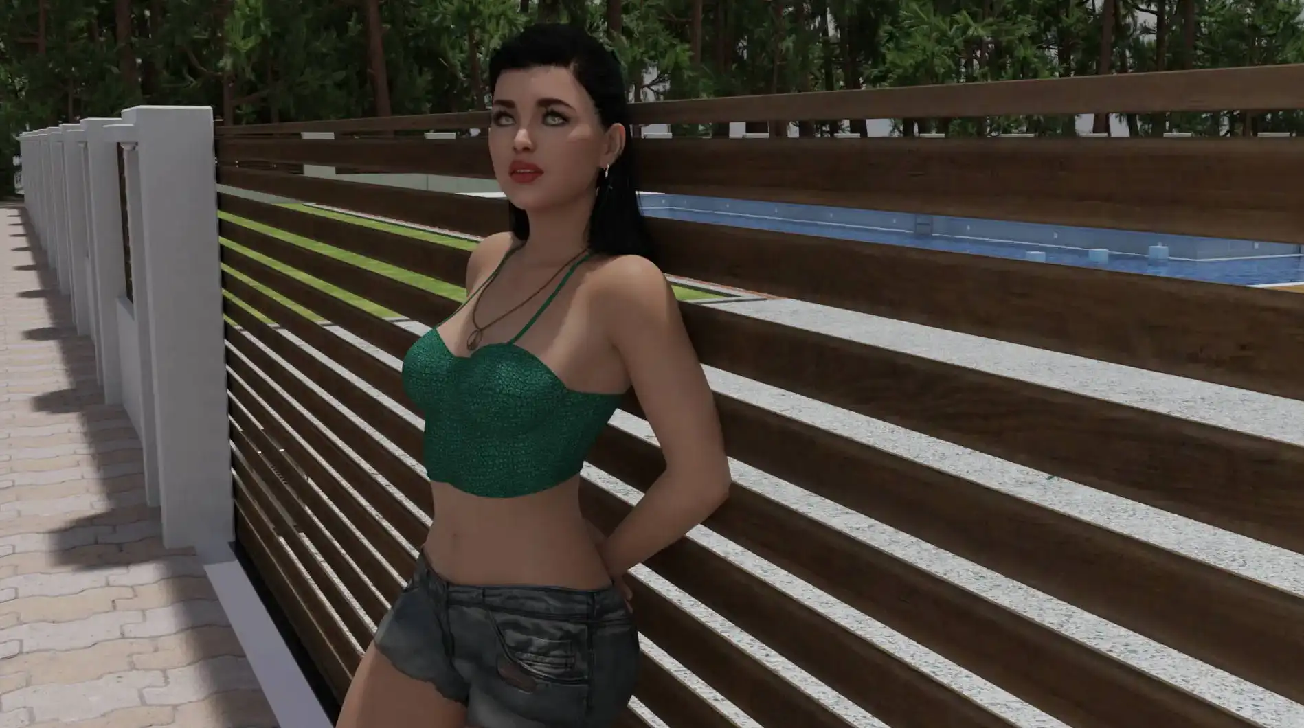 【欧美SLG/汉化/动态】我的宿舍0.20.1S8Ch.2汉化版【PC 安卓/3.84G/更新】illusion中国i社Steam游戏下载