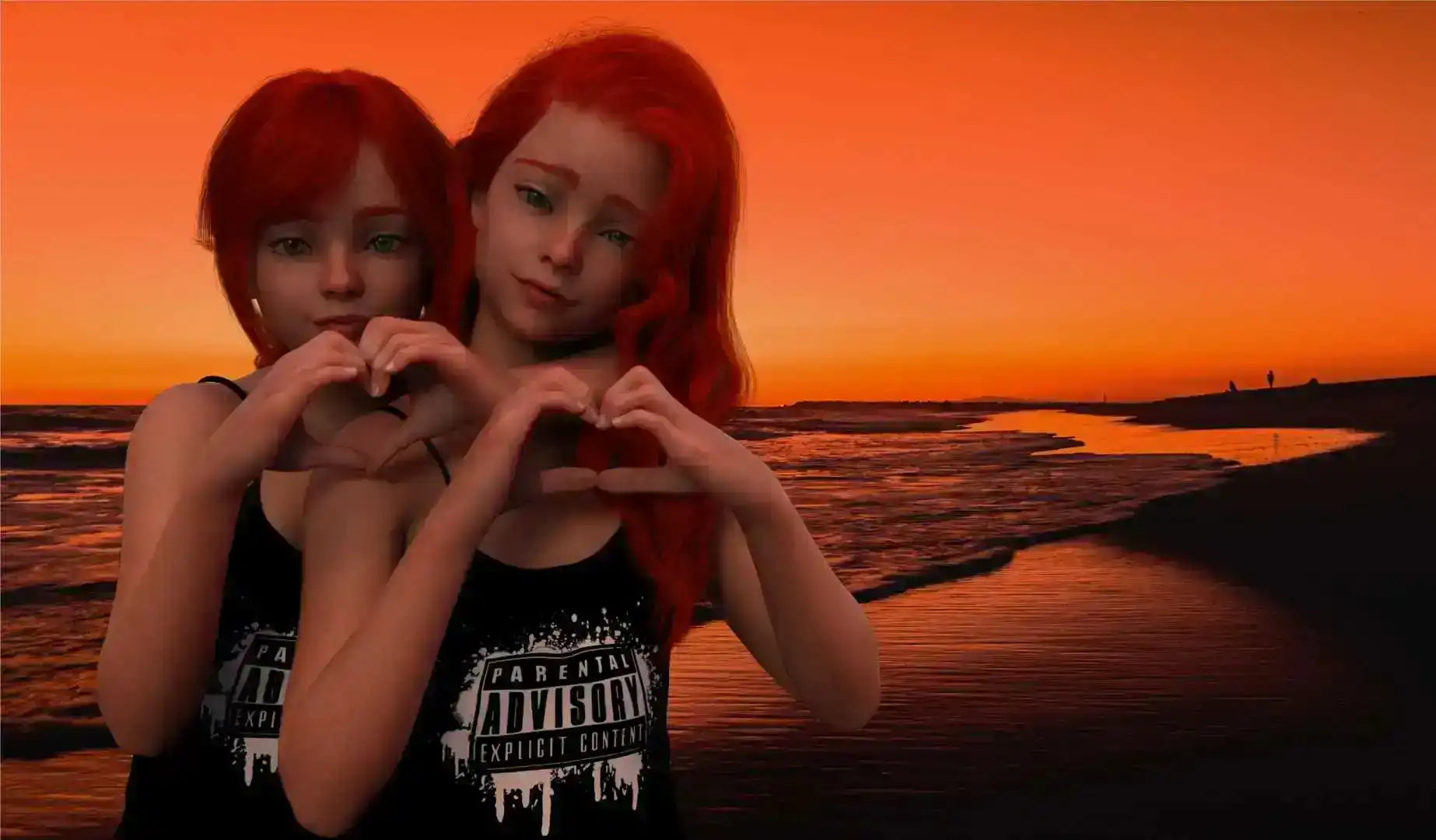 【欧美SLG/汉化/动态】日落仙子0.12汉化版【PC 安卓/6.1G/更新】illusion中国i社Steam游戏下载