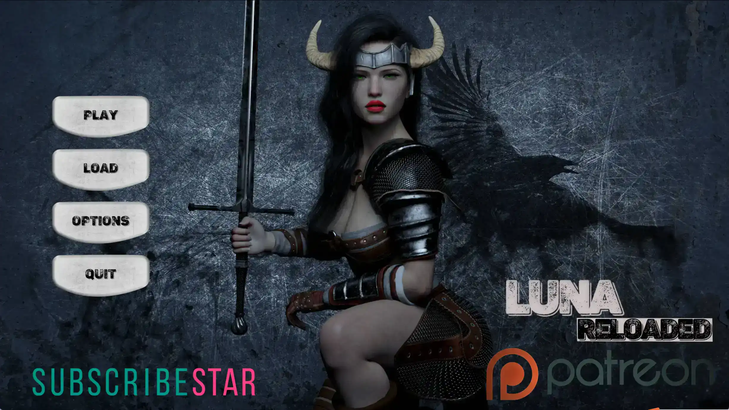 【欧美SLG/汉化/动态】露娜重装上阵Ch.2v0.22汉化版【PC 安卓/3.7G/更新】illusion中国i社Steam游戏下载