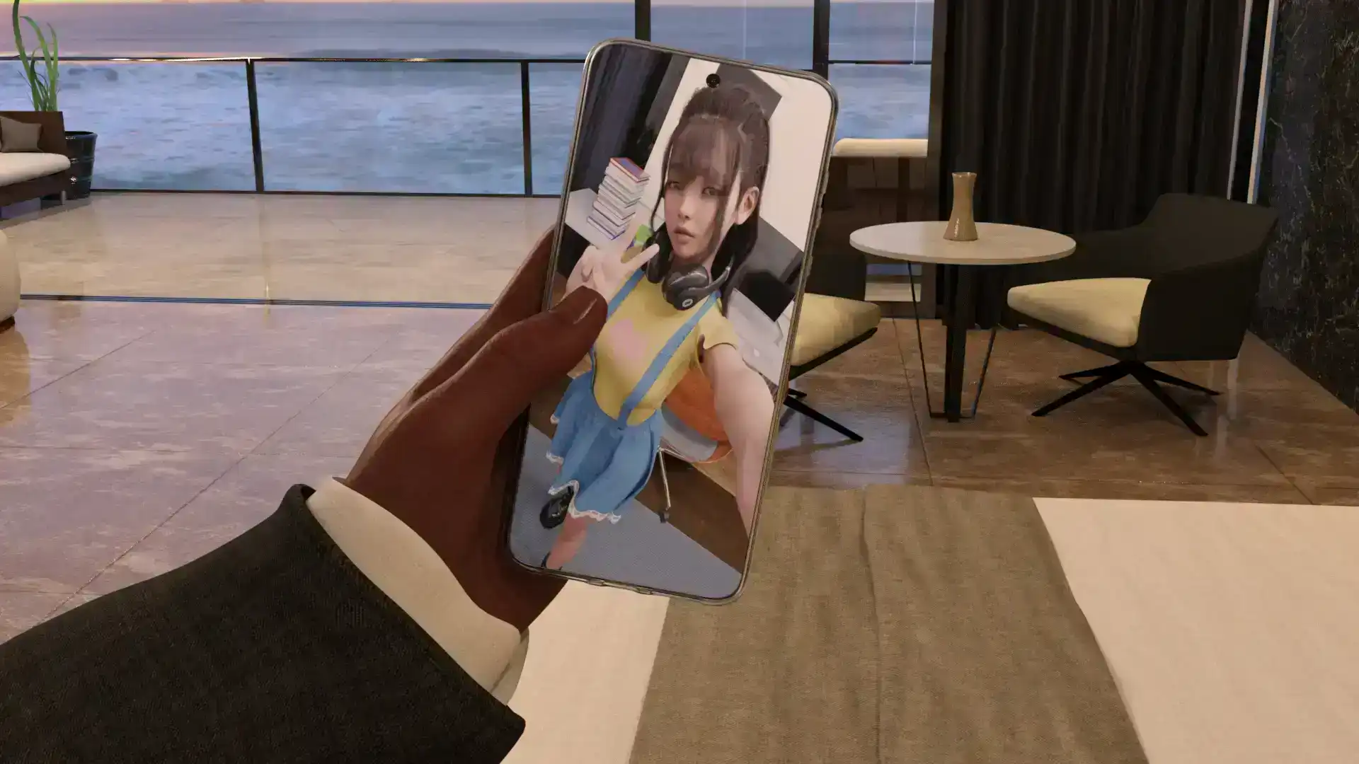 【欧美SLG/汉化/动态】假父亲v0.3汉化版【PC 安卓/2.5G/更新】illusion中国i社Steam游戏下载