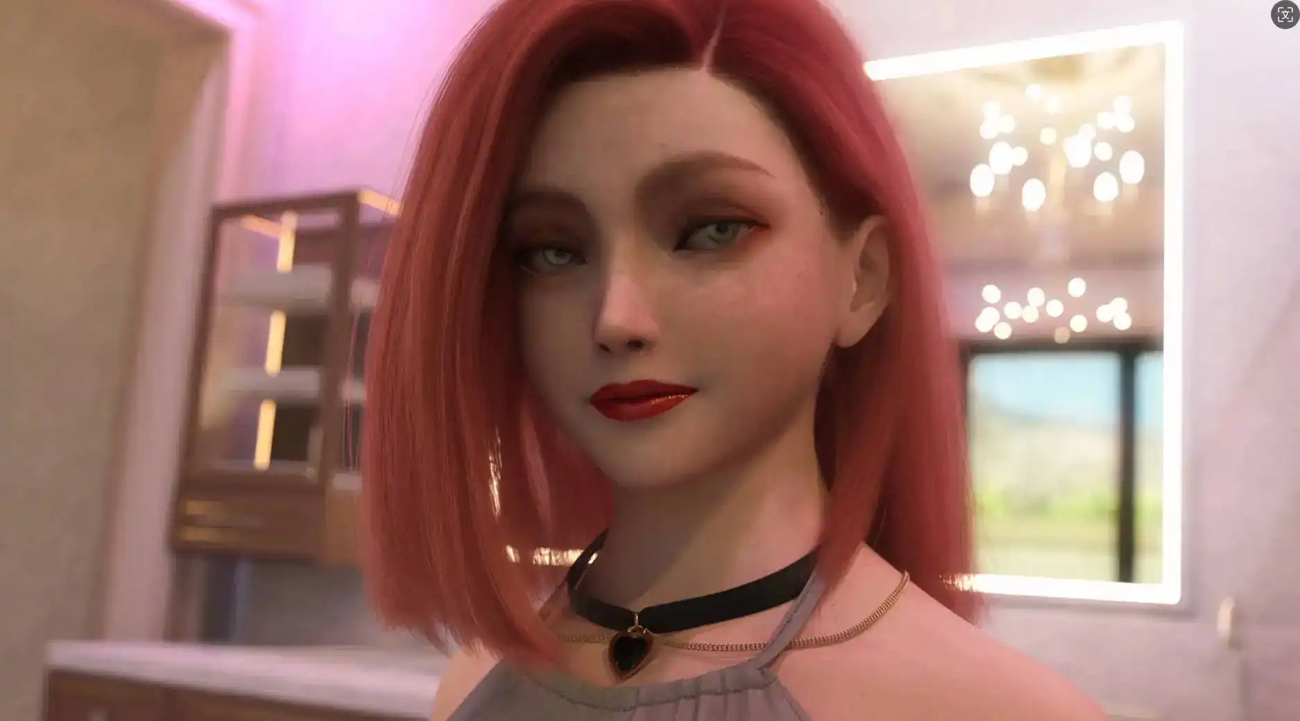 【神作SLG/汉化/动态】欲望之影：尤莉亚的激情Ch.4汉化版【PC 安卓/5.3G/更新】illusion中国i社Steam游戏下载