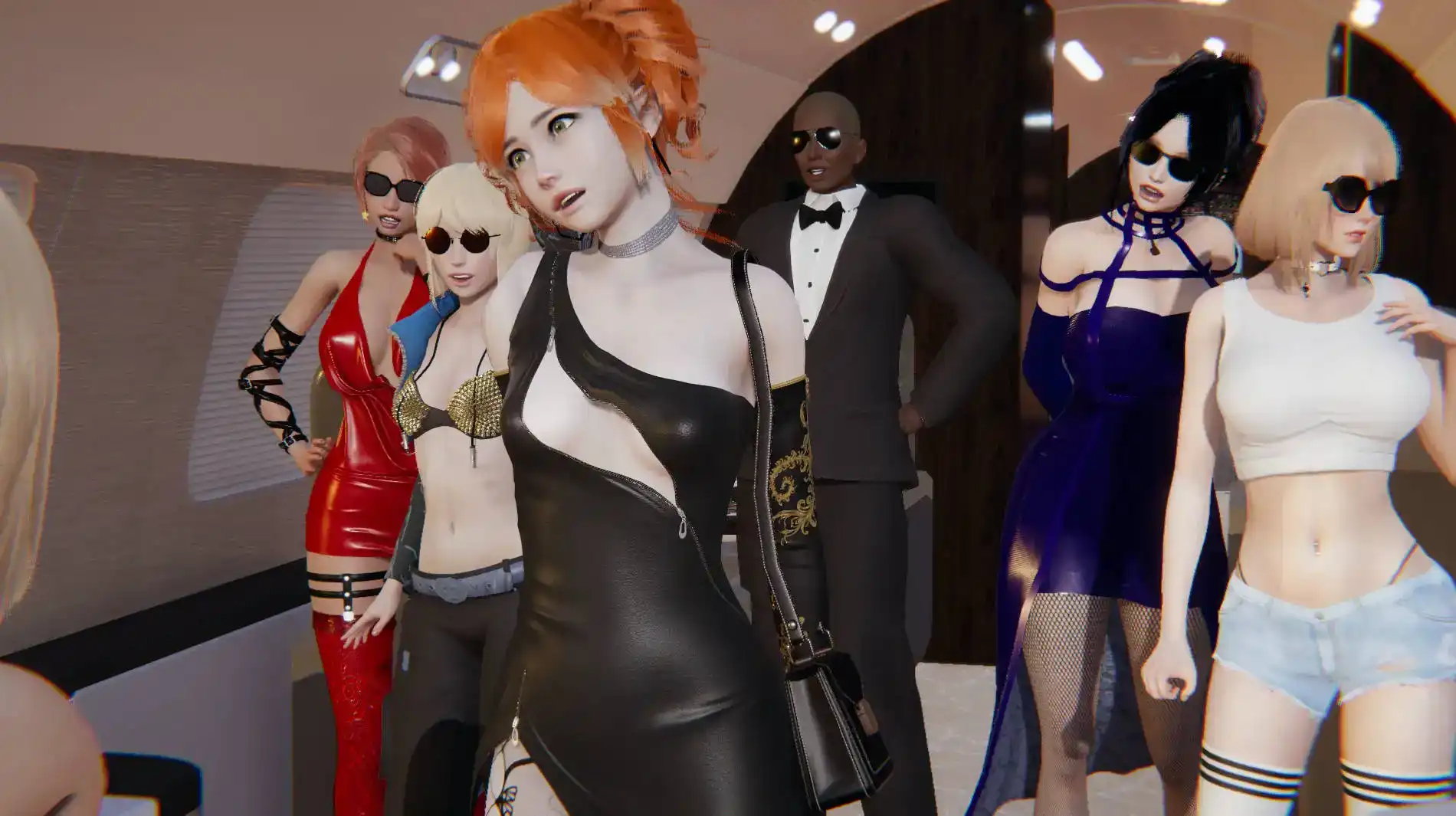 【欧美SLG/汉化/动态】杰米0.10.5汉化版【PC 安卓/4.60G/更新】illusion中国i社Steam游戏下载