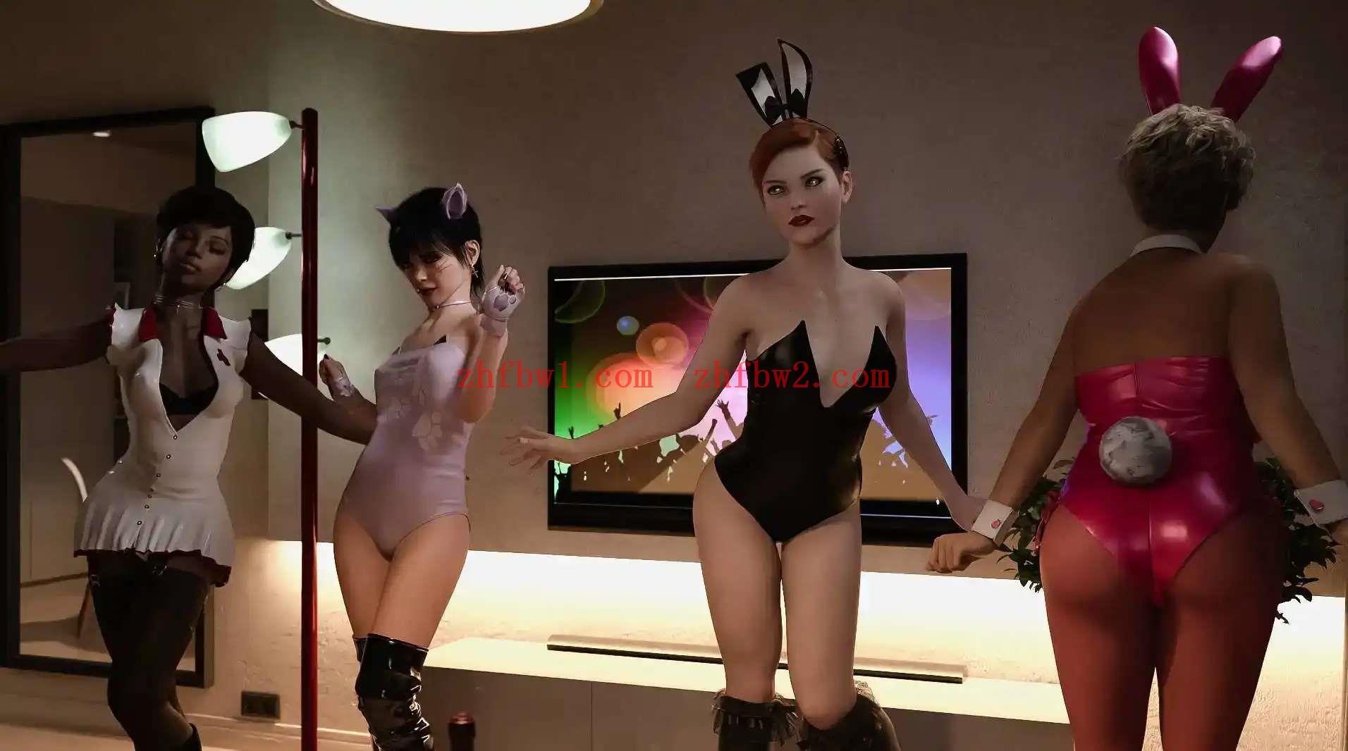 【欧美SLG/汉化/动态】女仆请0.16.5汉化版【PC 安卓/5.9G/更新】illusion中国i社Steam游戏下载