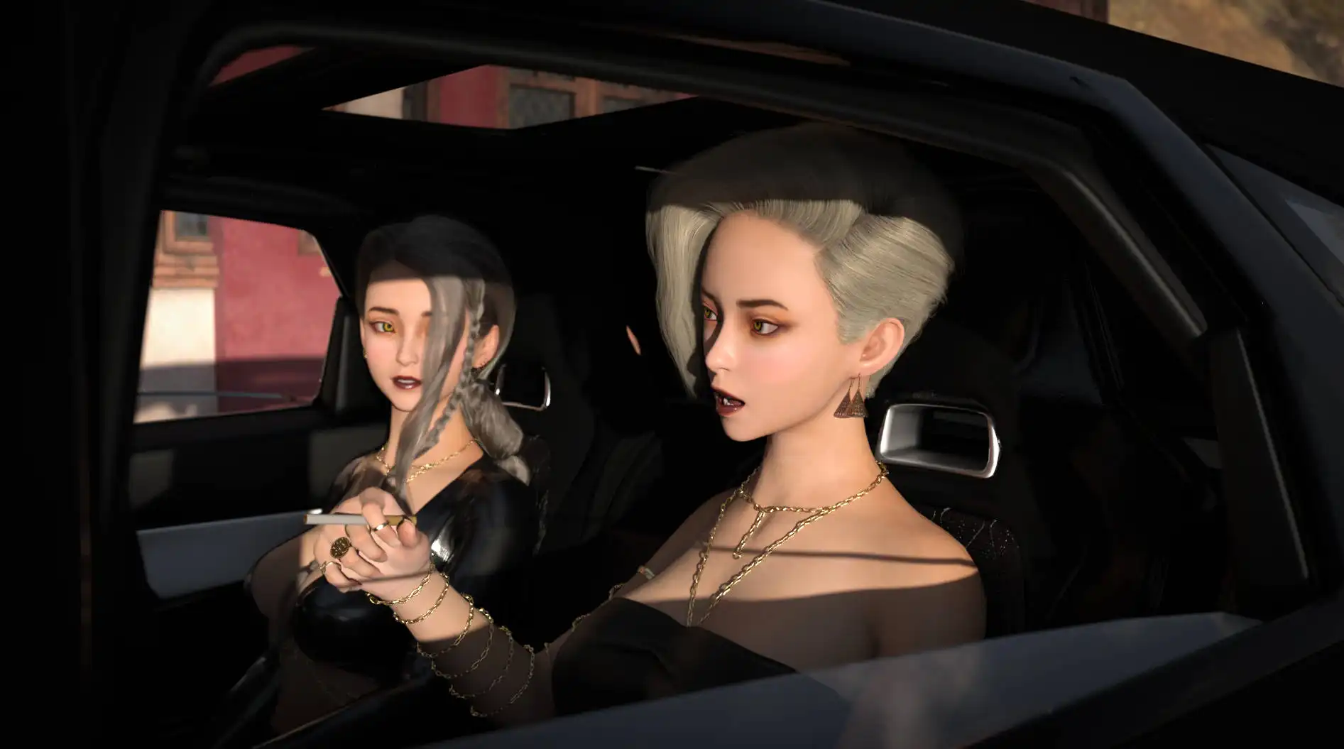 【欧美SLG/汉化/动态】凡尔赛0.1.1AI版【PC+安卓/1.32G/更新】Versall [v0.1.1]illusion中国i社Steam游戏下载