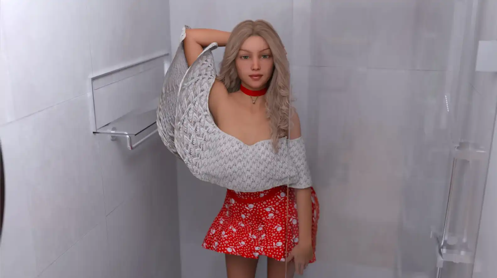 【欧美SLG/汉化/动态】她心中的愿望重制AI版v1.99【PC+安卓/6.01G/更新】Her Heart’s Desire : Remake [v1.99]illusion中国i社Steam游戏下载