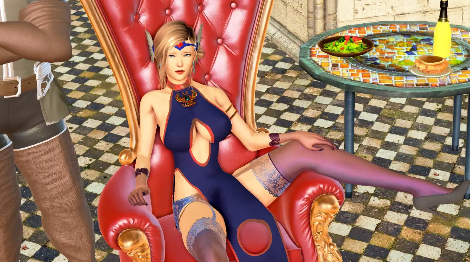 【欧美SLG/汉化/动态】国王陛下v1.6 AI版【PC+安卓/3.10G/更新】Lord King [v1.6]illusion中国i社Steam游戏下载