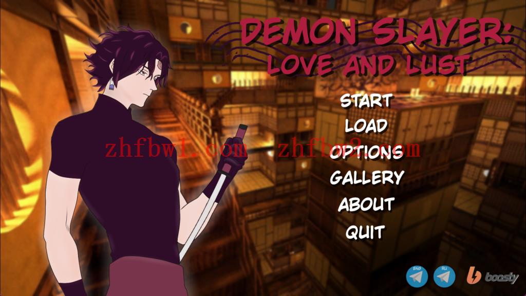 【同人SLG/汉化/动态】屠魔者的爱与欲0.12.0 AI版【PC+安卓/424M/更新】Demon Slayer Love and Lust [v0.12.0]illusion中国i社Steam游戏下载