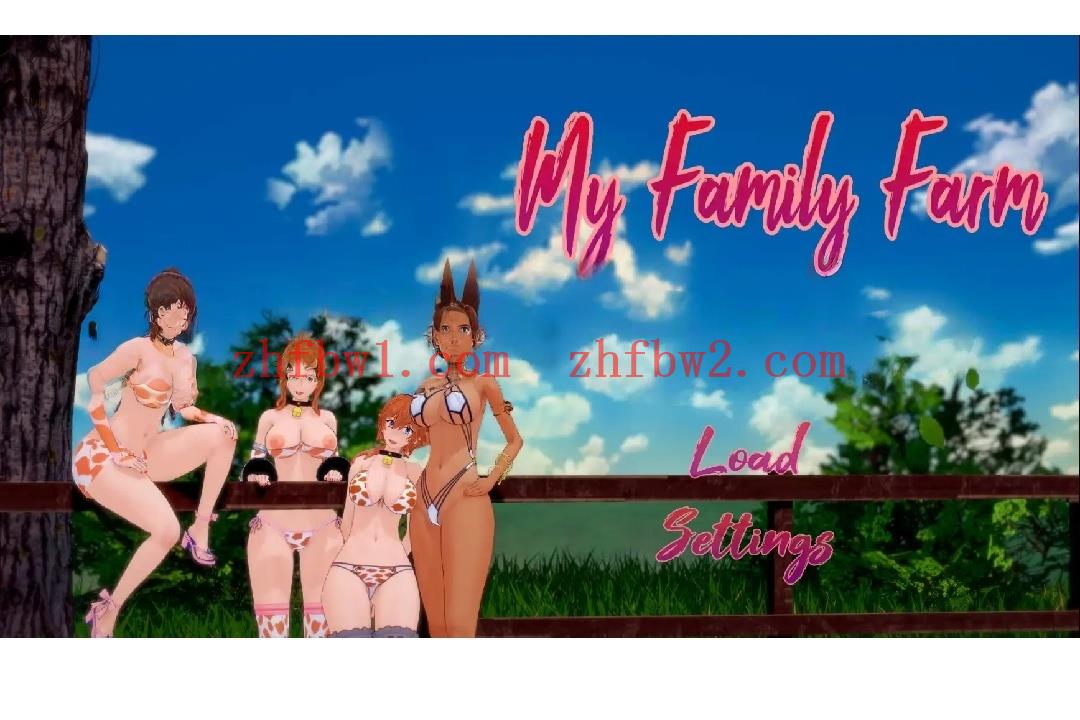 【欧美SLG/汉化/动态】我的家庭农场v0.1.3 AI版【PC+安卓/8.32G/更新】My Family Farm [v0.1.3 Public]illusion中国i社Steam游戏下载
