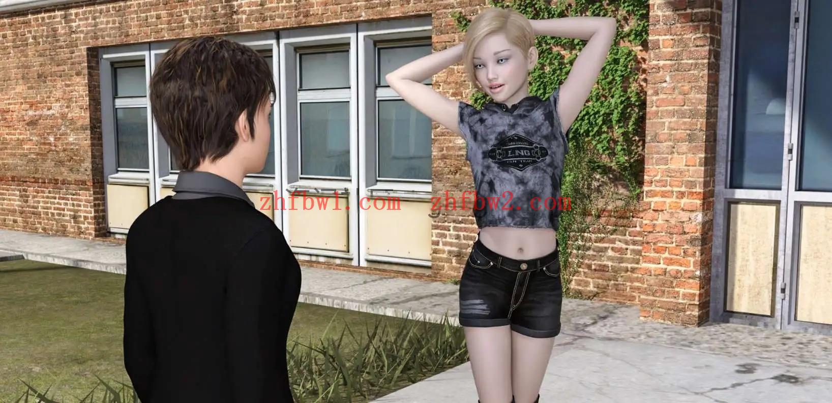 【欧美SLG/汉化/动态】光明与黑暗v0.3 AI版【PC+安卓/3.21G/更新】Light and Dark [P1 v0.3]illusion中国i社Steam游戏下载