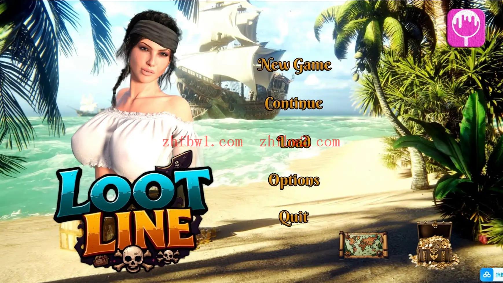 【欧美SLG/汉化/动态】掠夺线S1 AI版【PC+安卓/7.02G/更新】Loot Line [S1 Steam]illusion中国i社Steam游戏下载