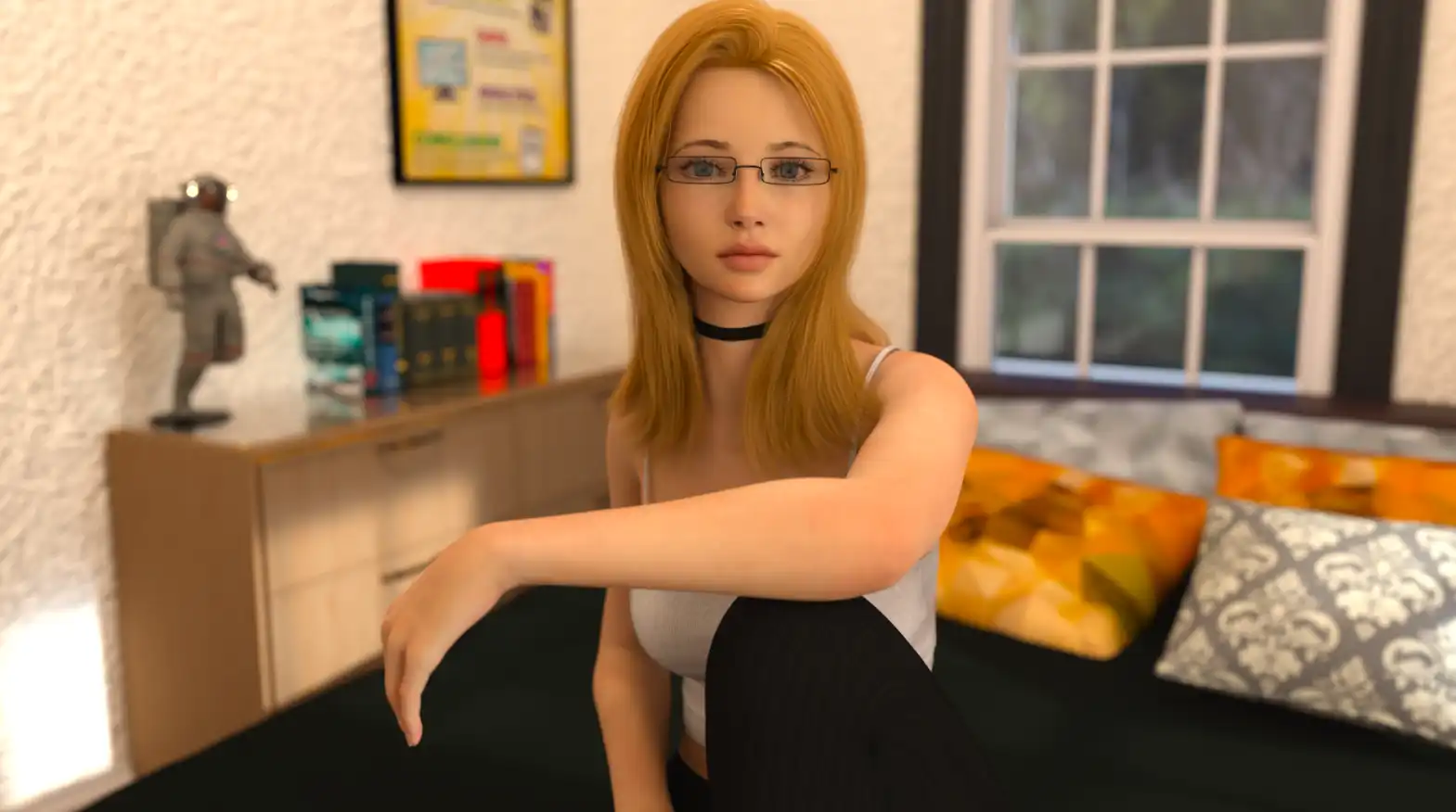 【欧美SLG/汉化/动态】超越约束Update3 AI版【PC+安卓/5.14G/更新】Beyond Constraints [Update 3]illusion中国i社Steam游戏下载