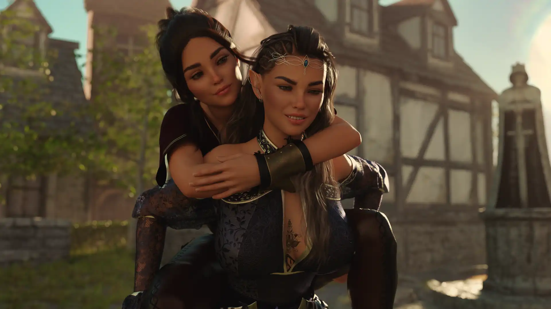 【欧美SLG/汉化/动态】最后的星际行者Ch.3 AI版【PC+安卓/3.19G/更新】The Last Star Walker [Ch.3]illusion中国i社Steam游戏下载