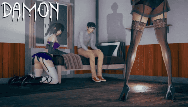 【日系RPG/AI汉化】戴蒙v1.4【PC/2.53G】