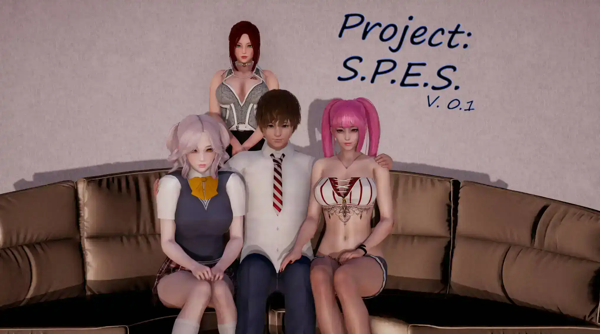 【亚洲SLG/汉化/动态】项目：SPESv0.13 AI版【PC+安卓/8.20G/更新】