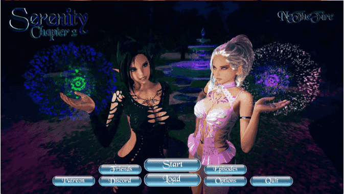 【亚洲SLG/AI汉化/后宫】宁静Ch. 2 v0.5 AI汉化版【PC+安卓/4.5G/更新】Serenity [Ch. 2 v0.5]illusion中国i社Steam游戏下载