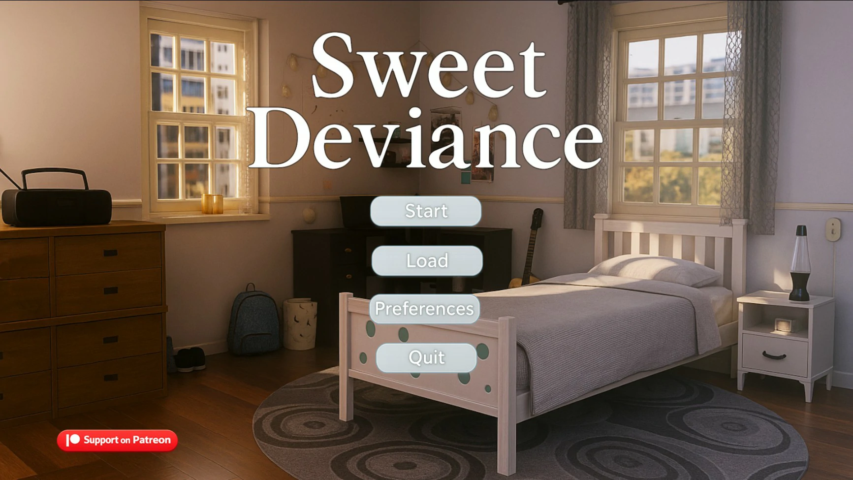 【欧美SLG/AI汉化/伪娘】甜美偏差0.4 AI汉化版【PC+安卓/1G/首发】Sweet Deviance [v0.4]illusion中国i社Steam游戏下载