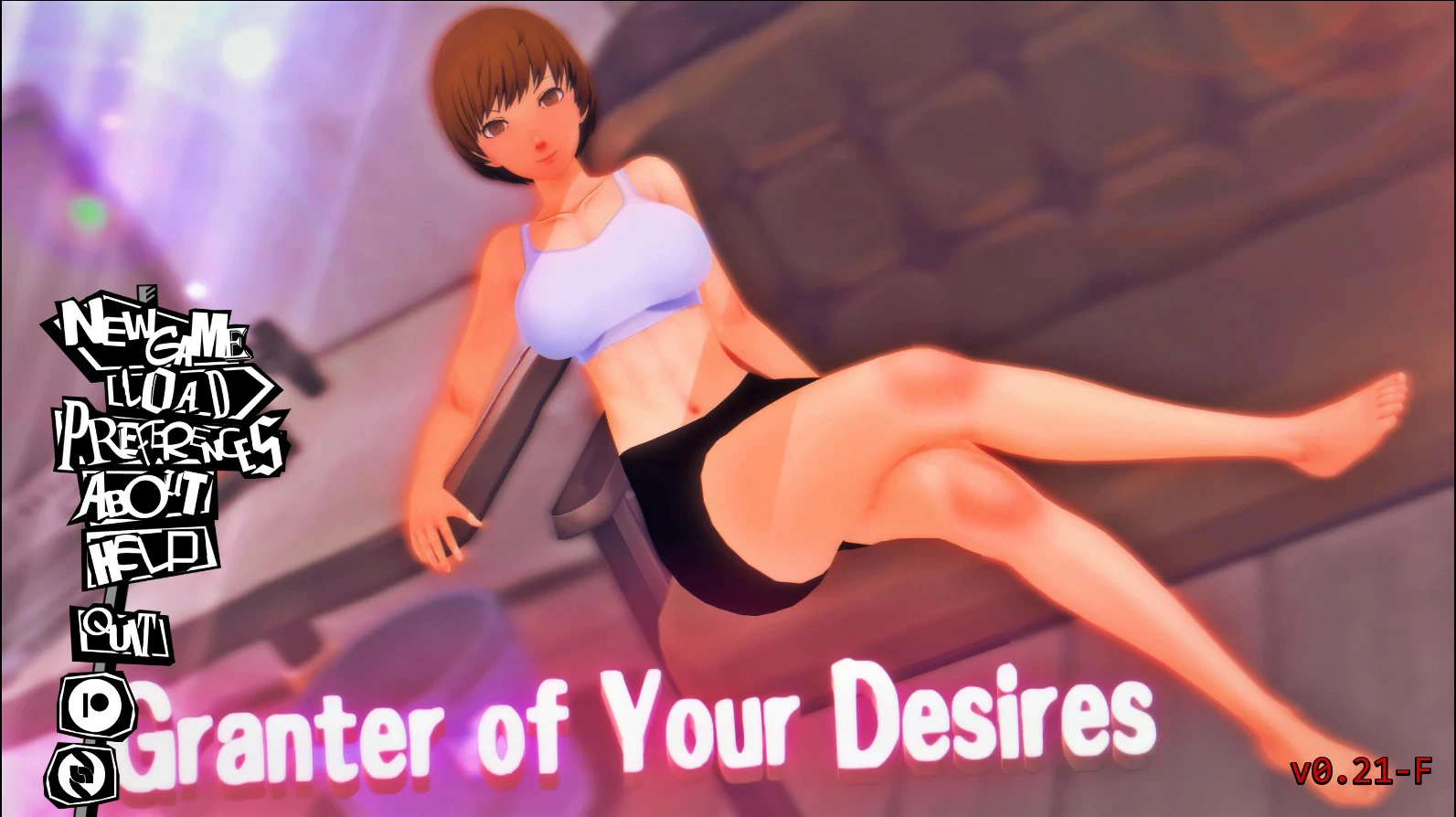【日系SLG/AI汉化/后宫】你欲望的赠与者R 0.21 Demo AI汉化版【PC+安卓/1.4G/首发】 Granter of Your Desires – R [v0.21 Demo]illusion中国i社Steam游戏下载