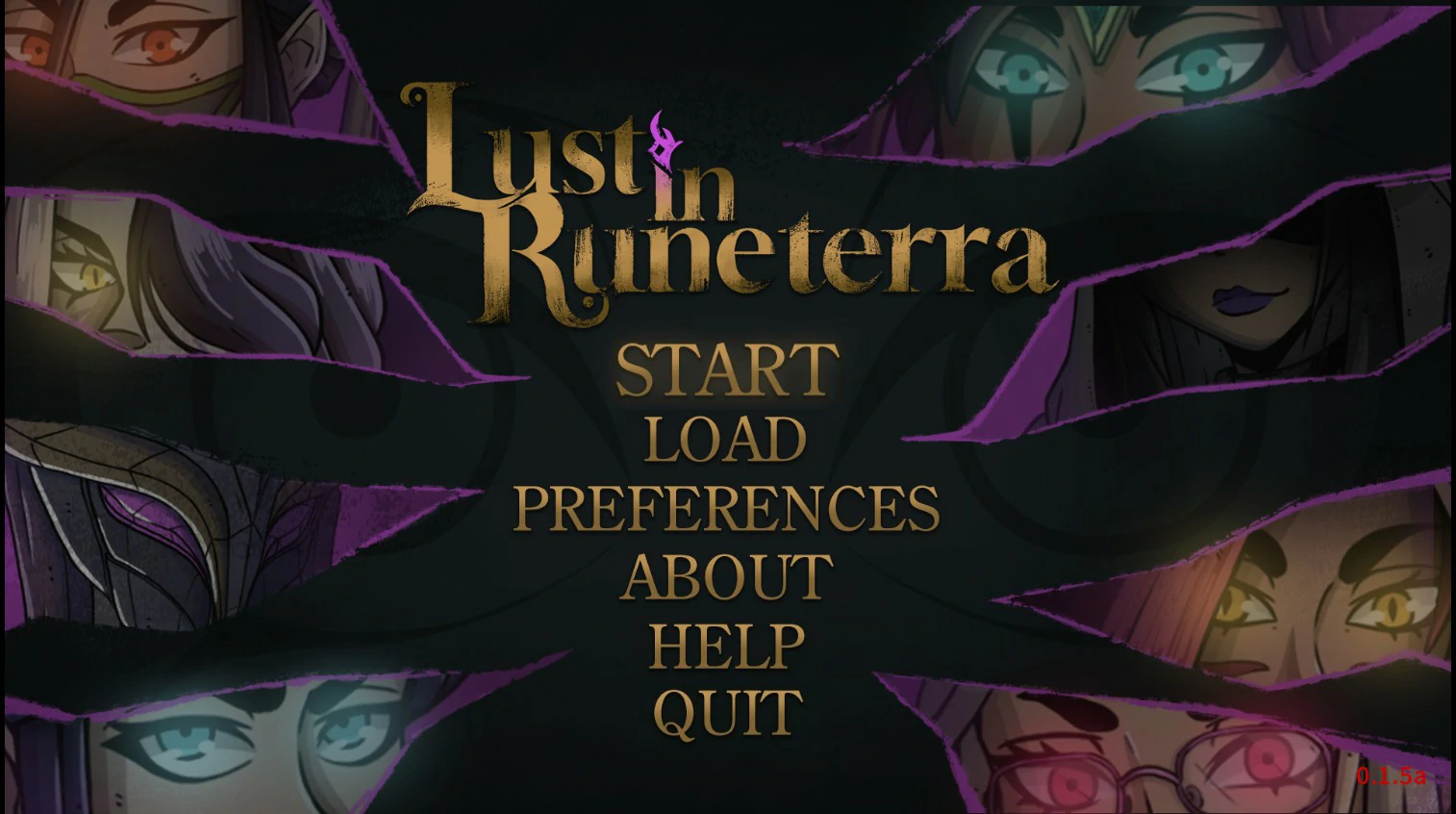 【欧美SLG/AI汉化/同人】符文之地欲望0.1.5a AI汉化版【PC+安卓/1G/更新】Lust in Runeterra [v0.1.5a]illusion中国i社Steam游戏下载