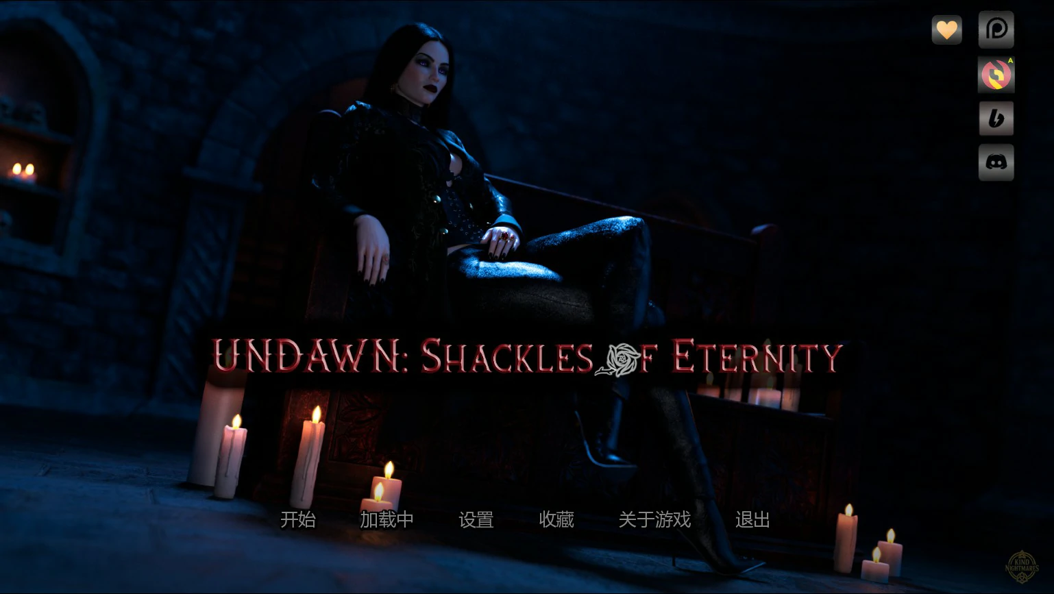 【欧美SLG/AI汉化/扶她】黎明觉醒：永恒枷锁Ch.2 Public AI汉化版【PC+安卓/1.9G/更新】UNDAWN: Shackles Of Eternity [Ch.2 Public]illusion中国i社Steam游戏下载