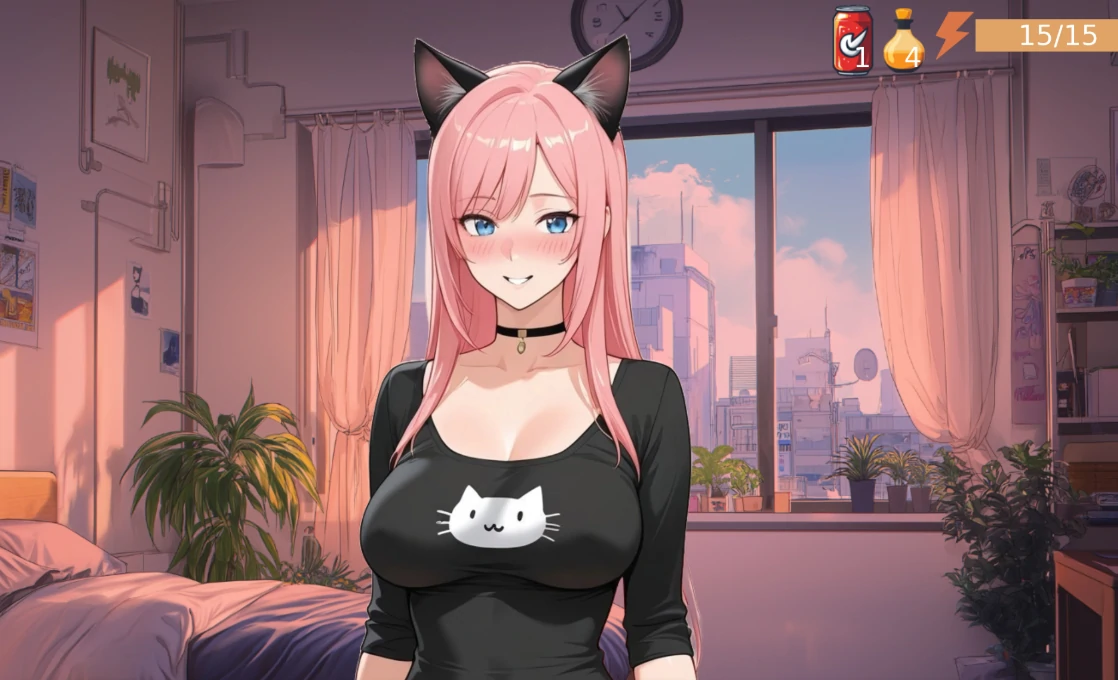 【日系SLG/AI汉化/卡牌】荡妇之王0.2.7 AI汉化版【PC+安卓/3.8G/更新】King of Sluts [v0.2.7]illusion中国i社Steam游戏下载