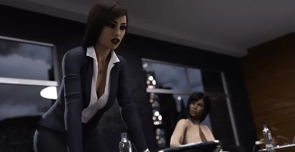 【欧美SLG/汉化/动态】法律学院S2Ep.4v4 AI版【PC+安卓/6.13G/更新】Law School [S2 Ep.4 v4]illusion中国i社Steam游戏下载