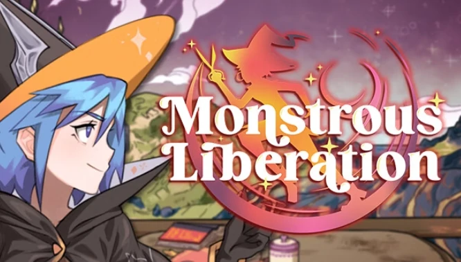 【日系SLG/AI汉化/沙盒】怪物解放0.55 AI汉化版【PC+安卓/2.8G/更新】Monstrous Liberation [v0.55]illusion中国i社Steam游戏下载