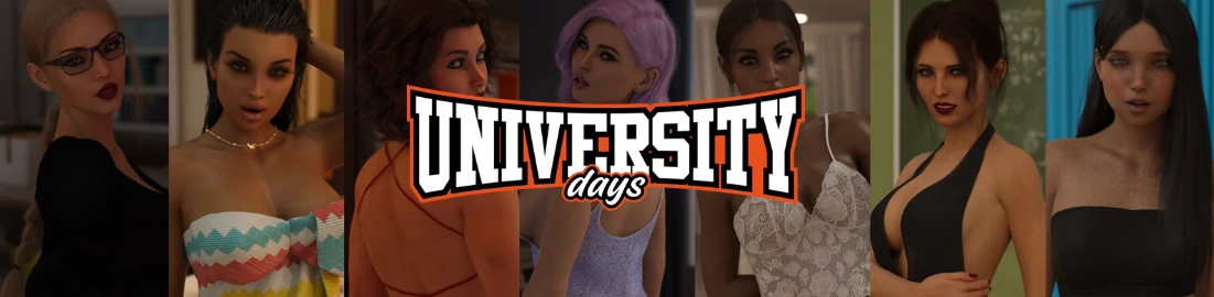【欧美SLG/AI汉化/乱伦补丁】大学时光S2: Ep.8 AI汉化版【PC+安卓/7G/更新】University Days [S2: Ep.8]illusion中国i社Steam游戏下载