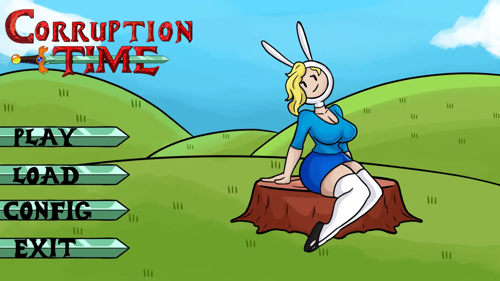 【欧美SLG/AI汉化/2D】堕落时代v0.0.41b  AI汉化版【PC+安卓/0.52G/更新】Corruption Time [v0.0.41b Remake]illusion中国i社Steam游戏下载