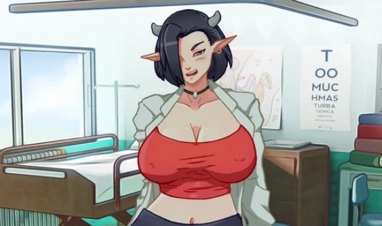 【欧美SLG/AI汉化/巨乳】英雄大学 H 0.9.2 AI汉化版【PC+安卓/1.6G/更新】Heroes University H [v0.9.2]illusion中国i社Steam游戏下载