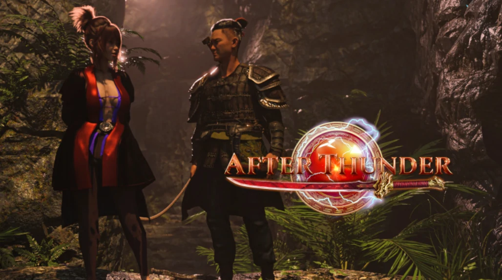 【欧美SLG/AI汉化/3D】雷声过后0.3 AI汉化版【PC+安卓/2.9G/更新】After Thunder [v0.3]illusion中国i社Steam游戏下载