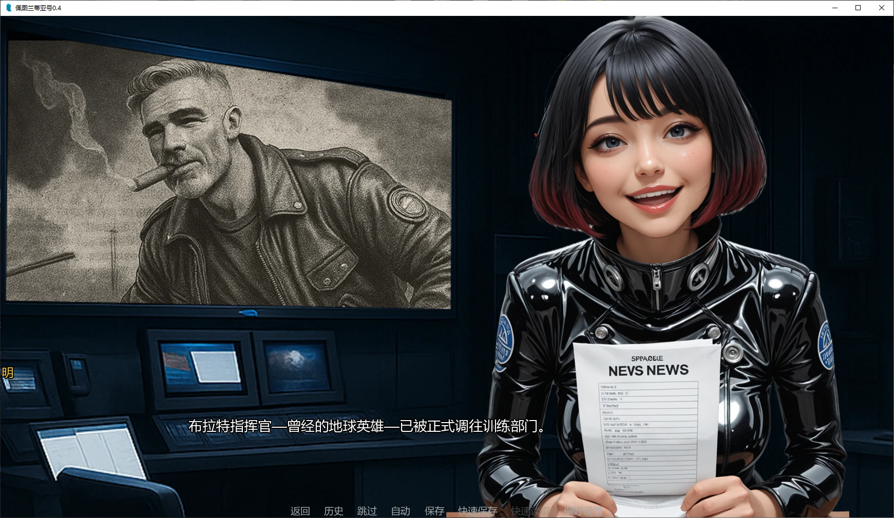 【欧美SLG/AI汉化/后宫】佩图兰蒂亚号v0.5 AI汉化版【PC+安卓/6.86G/更新】Petulantia [v0.5]illusion中国i社Steam游戏下载