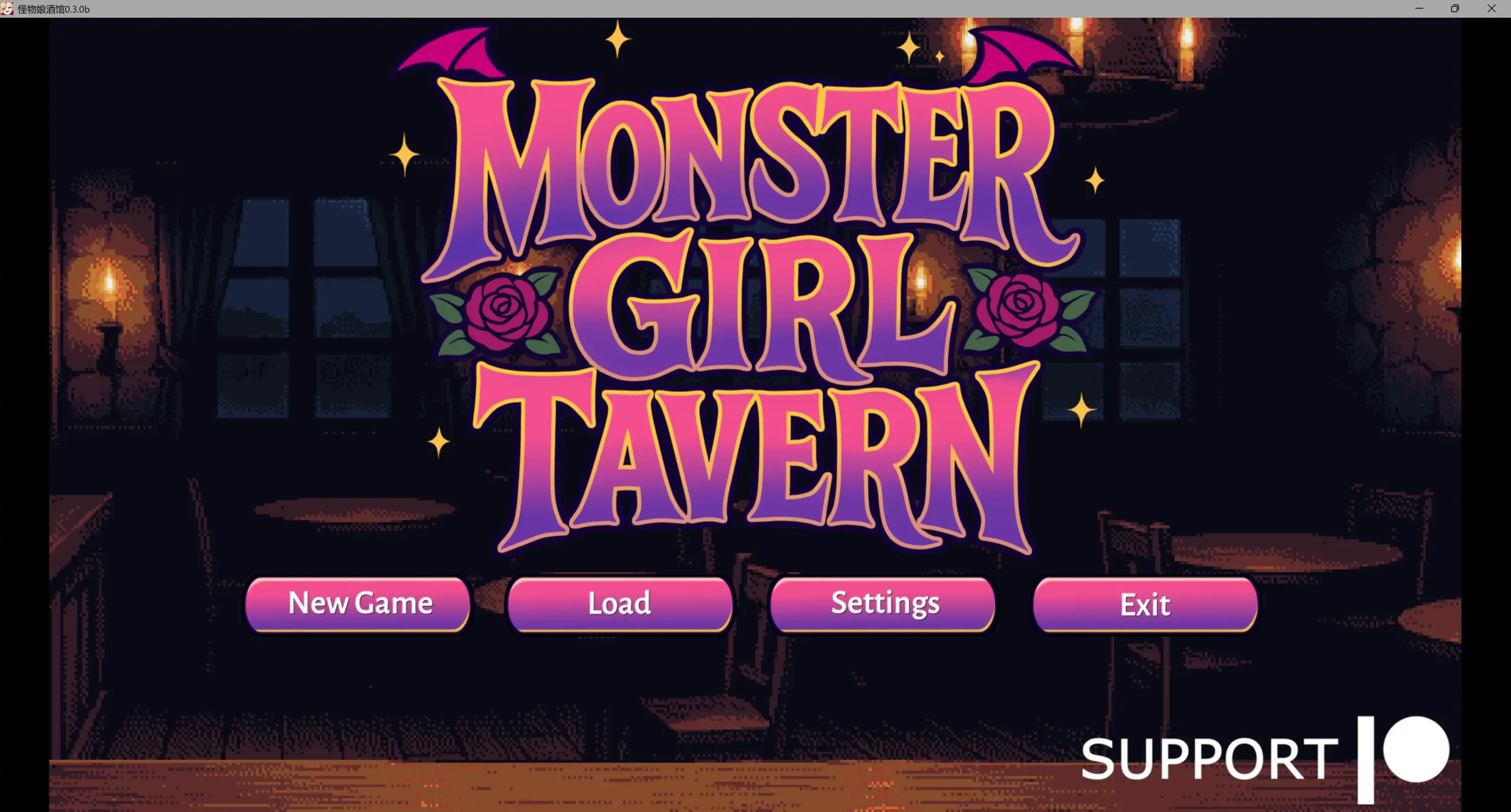 【日系SLG/AI汉化/后宫】 怪物娘酒馆v0.4.0 AI汉化版【PC+安卓/959MB/更新】Monster Girl Tavern [v0.4.0]illusion中国i社Steam游戏下载