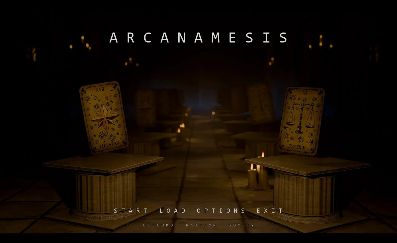 【亚洲SLG/AI汉化/熟女】奥秘追忆0.2 AI汉化版【PC+安卓/1.57G/首发】Arcanamesis [v0.2]illusion中国i社Steam游戏下载