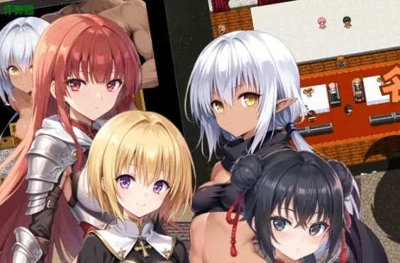 【日系RPG/AI汉化/2D】迷宫战记之沦陷在谁的怀抱1.1 AI汉化版【PC+安卓/1.42G】名もなき三男の迷宮戦記〜誰かの腕に堕ちる君〜illusion中国i社Steam游戏下载