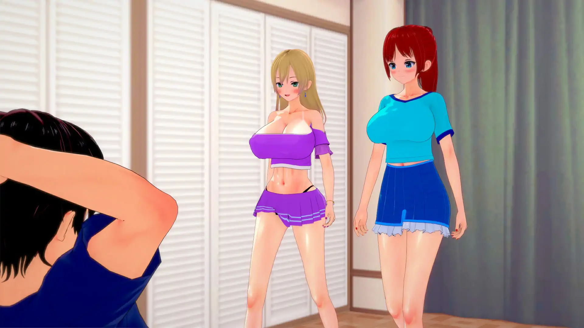 【日系SLG/AI汉化/后宫】自然的召唤Ch.2P2v0.9.1  AI汉化版【PC+安卓/3.83G/更新】Call of Nature [Ch.2 P2 v0.9.1]illusion中国i社Steam游戏下载