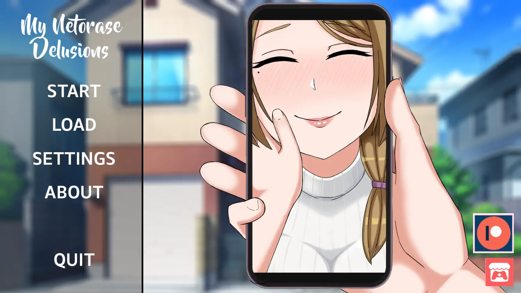 【日系SLG/AI汉化/熟女】我的献妻幻想v0.4  AI汉化版【PC+安卓/0.77G/更新】My Netorase Delusions [v0.4]illusion中国i社Steam游戏下载