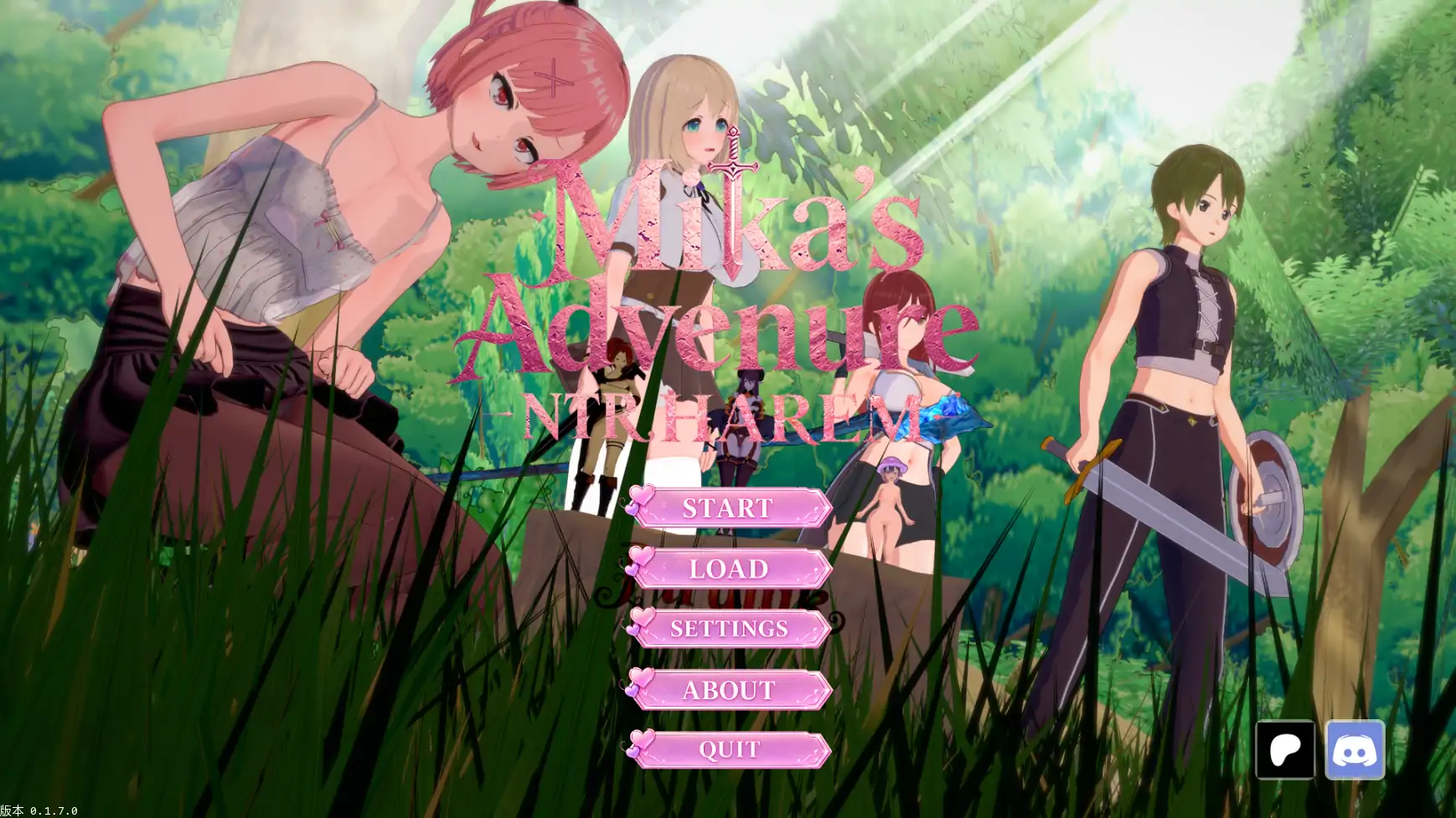 【日系SLG/AI汉化/后宫】米卡的冒险-NTR后宫v0.1.7  AI汉化版【PC+安卓/1.12G/更新】Mika’s Adventure NTR HAREM [v0.1.7]illusion中国i社Steam游戏下载