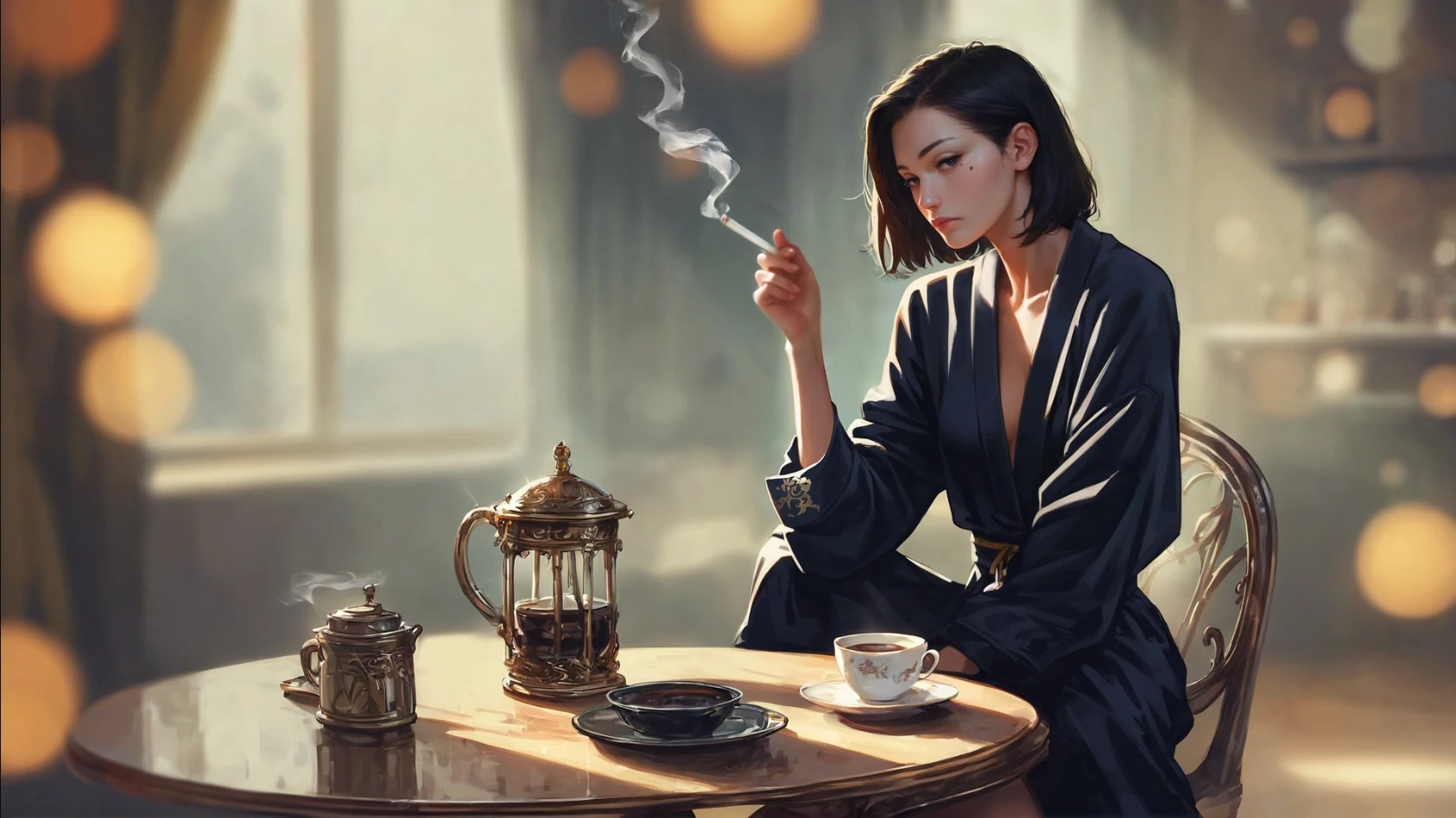 【欧美SLG/AI汉化/2D】 米拉AIv1.6 AI汉化版【PC+安卓/3.93G/更新】Mila AI [v1.6]illusion中国i社Steam游戏下载