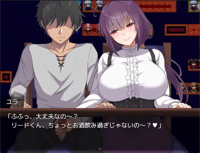 【日系RPG/AI汉化/诱惑】魅魔指令之被疯狂榨精的冒险者1.0 AI汉化版【PC+安卓/1.02G】サキュバスオーダー ～敵にも味方にも精液搾られまくる冒険者～illusion中国i社Steam游戏下载