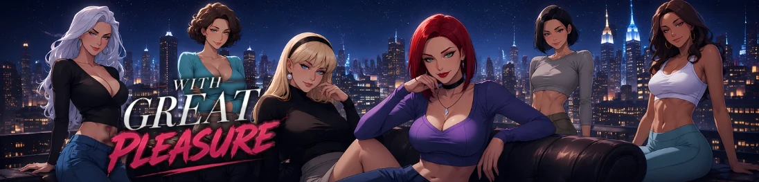 【欧美SLG/AI汉化/后宫】非常荣幸v0.4.3 AI汉化版【PC+安卓/3.18G/更新】With Great Pleasureillusion中国i社Steam游戏下载