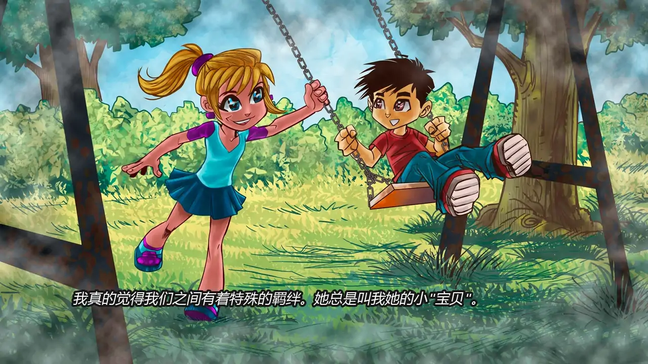 【欧美SLG/AI汉化/2D】高中时光0.780 AI汉化版【PC+安卓/5.4G/更新】High School Days （别名：高中时代）illusion中国i社Steam游戏下载