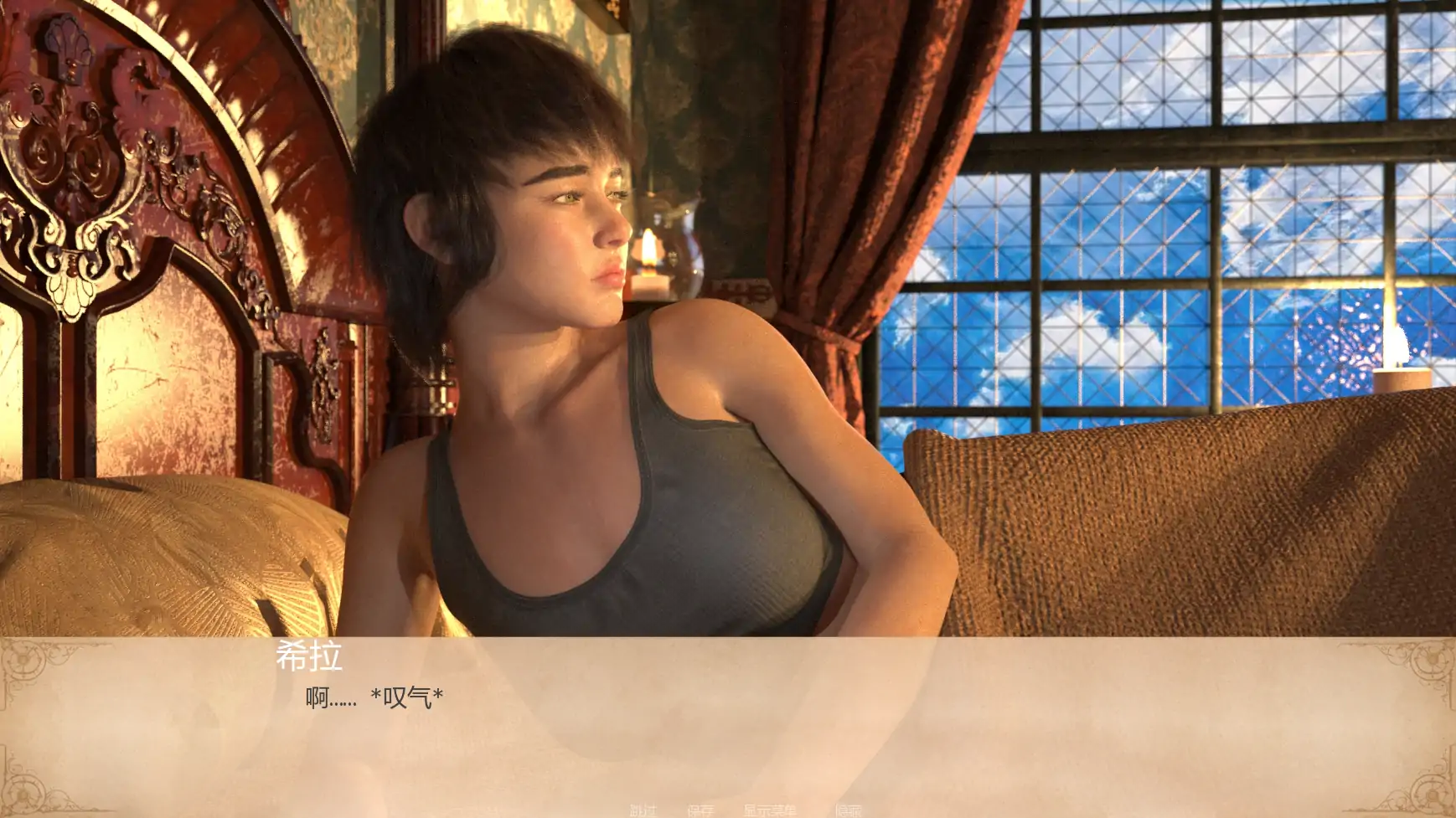 【欧美SLG/AI汉化/奇幻】蒸汽城0.4.5 AI汉化版【PC+安卓/3.1G/更新】Steam Cityillusion中国i社Steam游戏下载