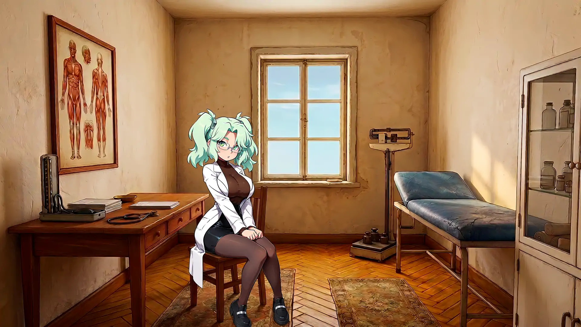 【日系SLG/AI汉化/作弊模组】烈焰激情0.3.5 AI汉化版【PC+安卓/2.3G/更新】Fiery Passionsillusion中国i社Steam游戏下载
