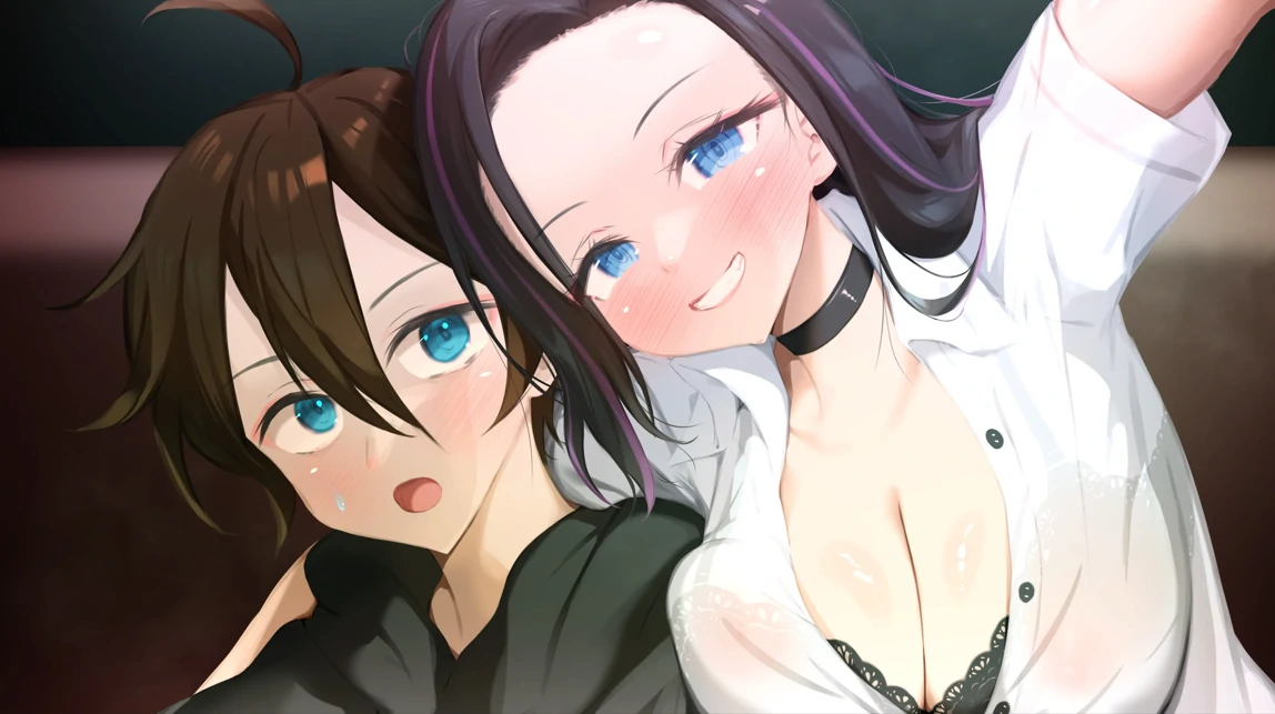 【日系SLG/汉化/动态】他让她堕落v0.9.5 AI版【PC+安卓/5.07G/更新】He Maid Her Fall(别名:妈妈为何这样)illusion中国i社Steam游戏下载