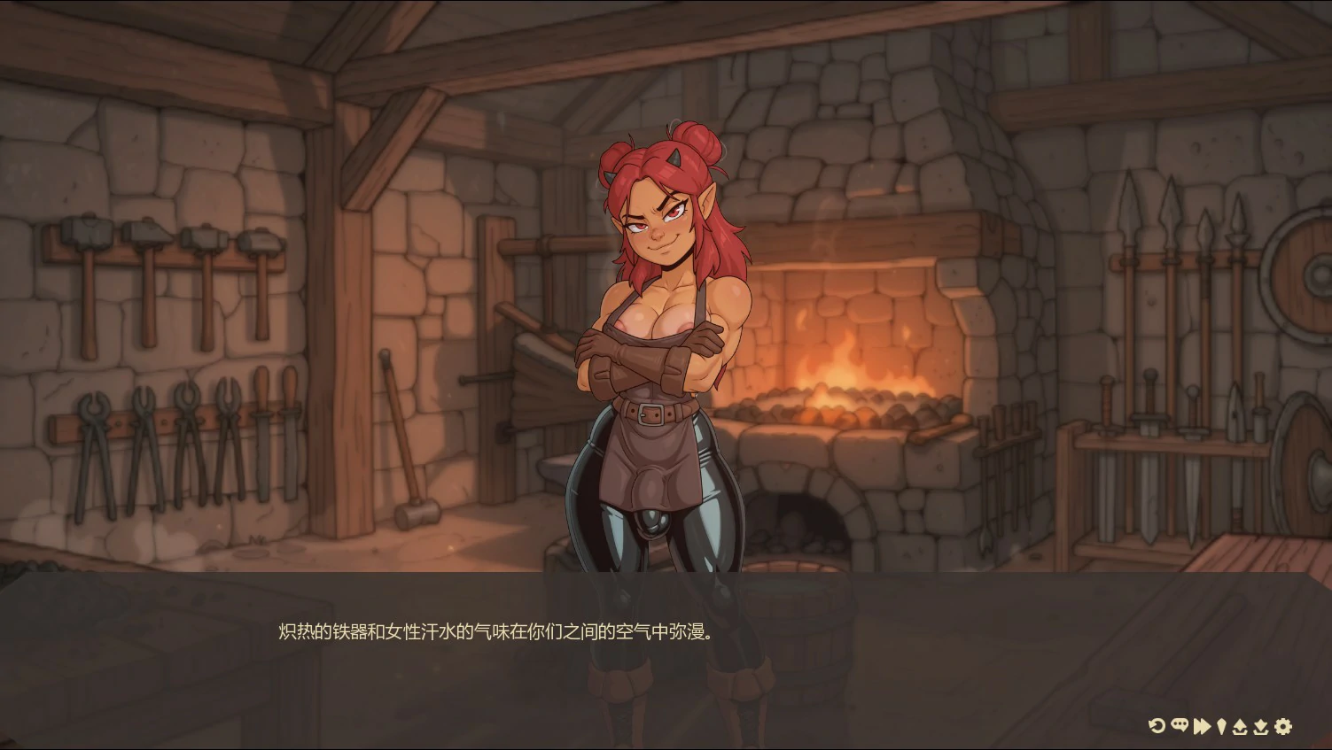 【日系SLG/AI汉化/沙盒】巨刃厨神刀v0.17 AI汉化版【PC+安卓/2.56G/更新】Girthy Oversized Chef’s Knifeillusion中国i社Steam游戏下载
