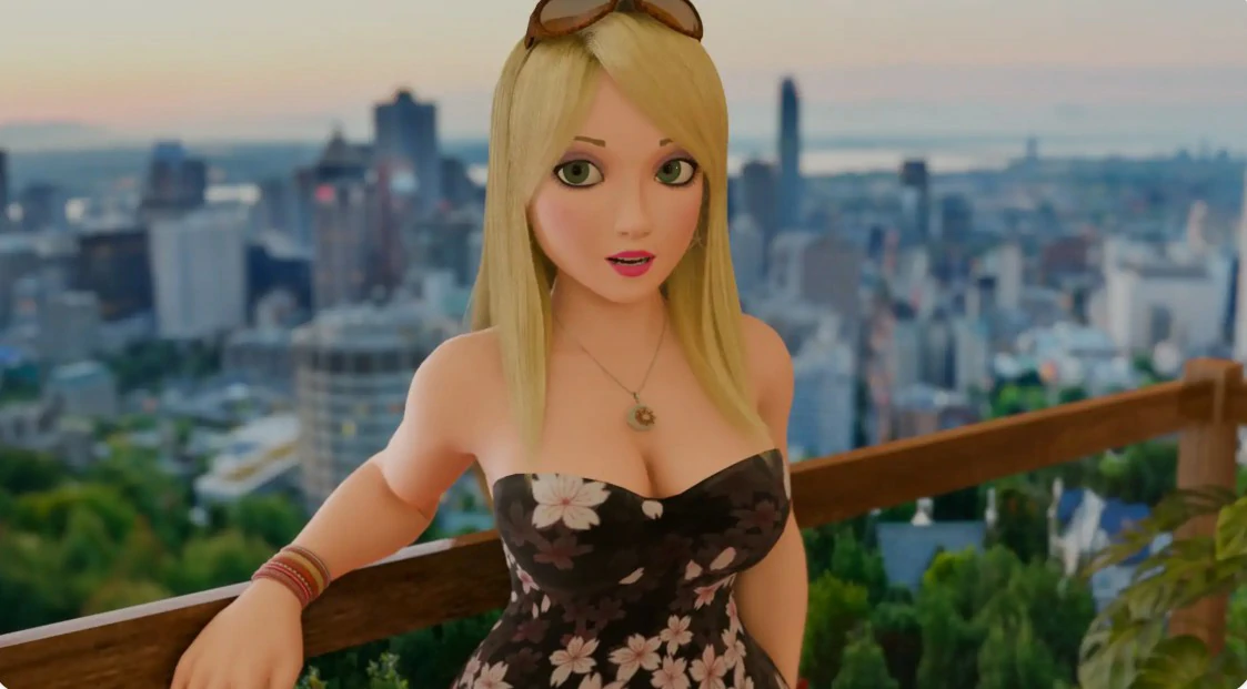 【欧美SLG/AI汉化/3d】完美十分女孩v0.4 AI汉化版【PC+安卓/1.31G/更新】A 10 Out of 10 Girlillusion中国i社Steam游戏下载